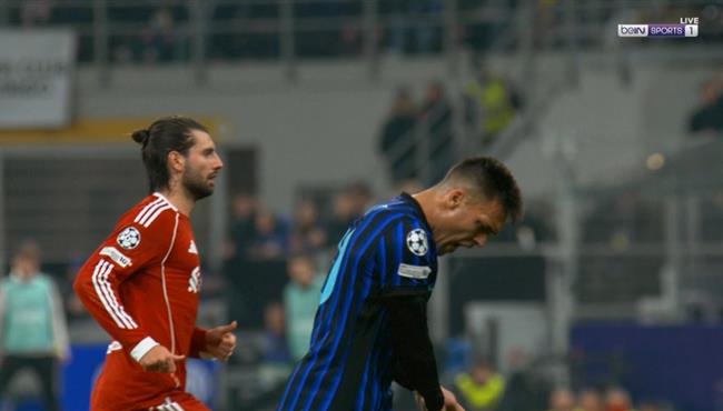 هدف ليفربول القاتل في مرمي انتر ميلان بدوري ابطال اوروبا