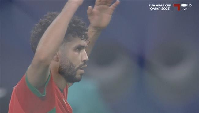هدف وليد ازارو في مرمي سوريا بكاس العرب