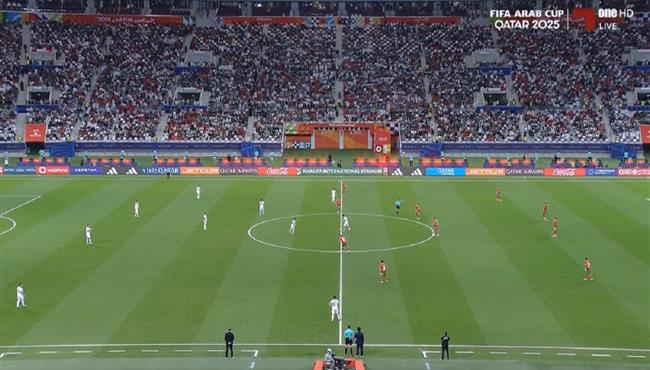 ملخص مباراة المغرب وسوريا (10) كاس العرب