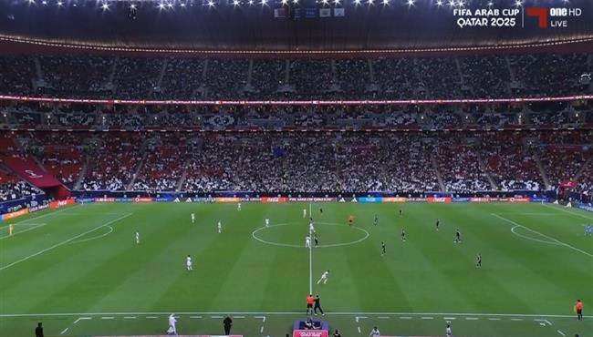 ملخص وركلات ترجيح مباراة الامارات والجزائر في كأس العرب