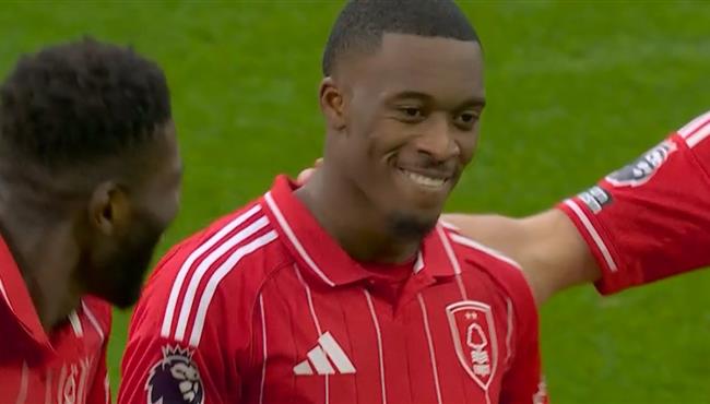 اهداف مباراة نوتينجهام وتوتنهام (30) الدوري الانجليزي