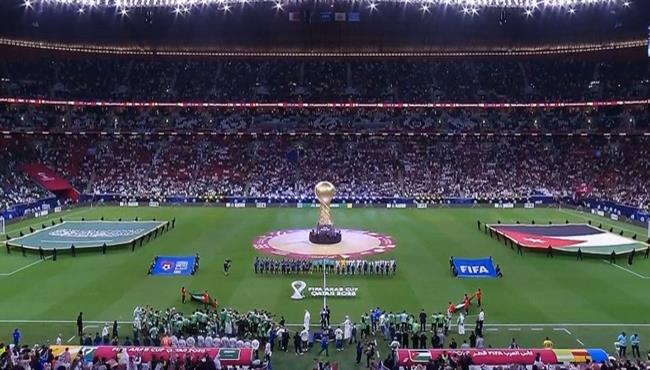 ملخص مباراة الاردن والسعودية (10) كأس العرب