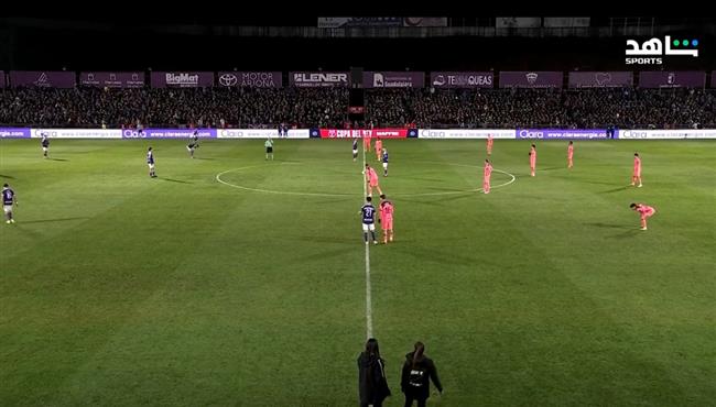 ملخص مباراة برشلونة وجوادالاخارا (20) كأس ملك اسبانيا