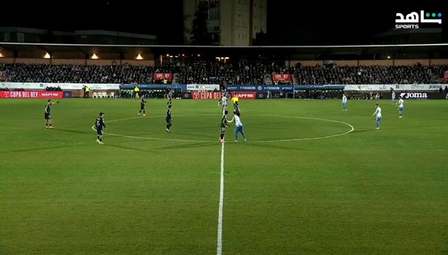ملخص مباراة ريال مدريد وتالافيرا (32) كأس ملك اسبانيا