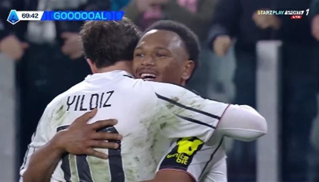 اهداف مباراة يوفنتوس وروما (21) الدوري الايطالي