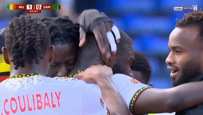 اهداف مباراة مالي وزامبيا في كأس أمم أفريقيا