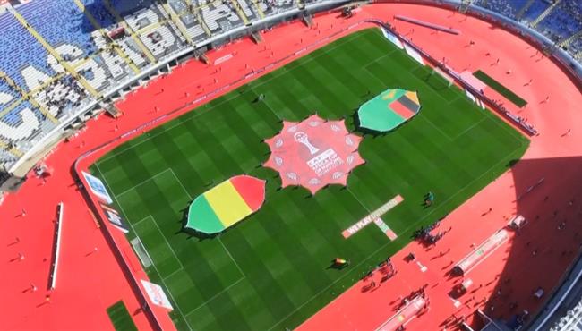 ملخص مباراة مالي وزامبيا (11) كأس أمم أفريقيا