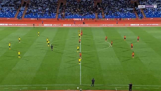 ملخص مباراة جنوب افريقيا وانجولا (21) كأس أمم أفريقيا