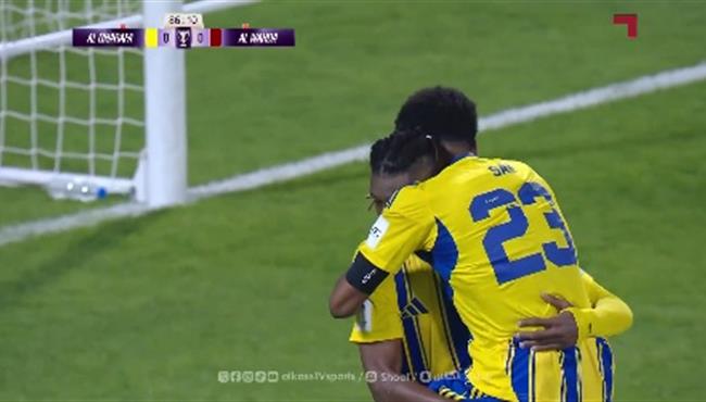 هدف فوز الغرافة علي الوحدة (10) دوري ابطال اسيا