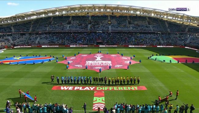 ملخص مباراة الكونغو الديمقراطية وبينين (10) كأس أمم أفريقيا