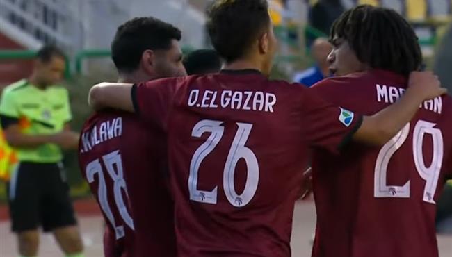 اهداف مباراة سيراميكا كليوباترا وابو قير للاسمدة (20) كاس مصر