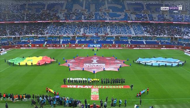 ملخص مباراة السنغال وبوتسوانا (30) كأس أمم أفريقيا