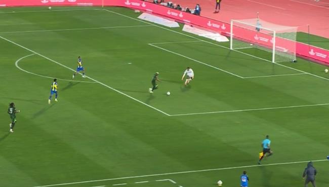 فيكتور اوسيمين يهدر انفراد امام تنزانيا بكأس أمم أفريقيا