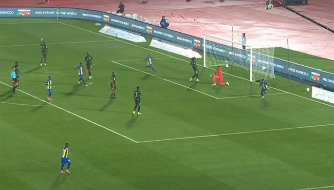 هدف تعادل تنزانيا مع نيجيريا (11) كأس أمم أفريقيا