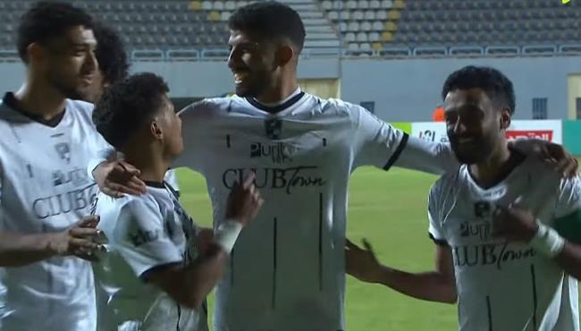 اهداف مباراة وادي دجلة ومودرن سبورت (30) كأس عاصمة مصر