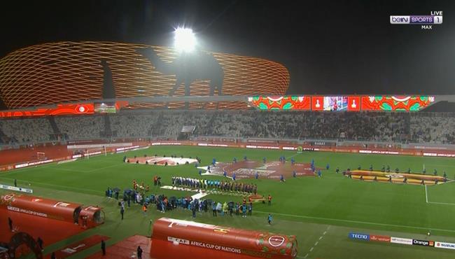 ملخص مباراة تونس واوغندا (31) كأس امم افريقيا