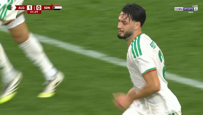 هدف رامي بن سبعيني الرائع الملغي امام السودان في كأس امم افريقيا