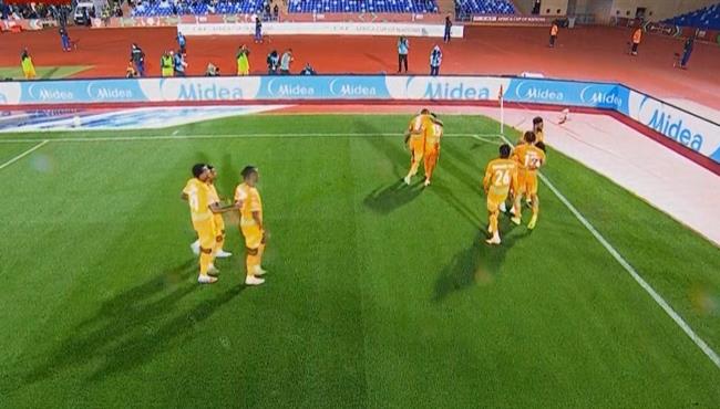 اهداف مباراة كوت ديفوار وموزمبيق في كأس أمم أفريقيا