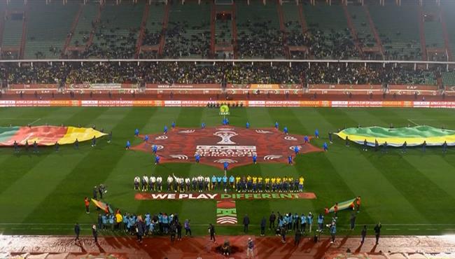 ملخص مباراة الكاميرون والجابون (10) كأس امم افريقيا