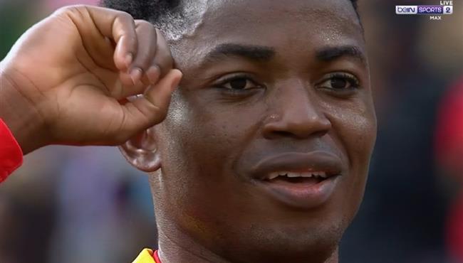 هدف انجولا الاول في مرمي زيمبابوي بكأس امم افريقيا