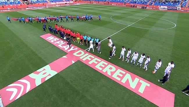 ملخص مباراة انجولا وزيمبابوي (11) كأس أمم أفريقيا