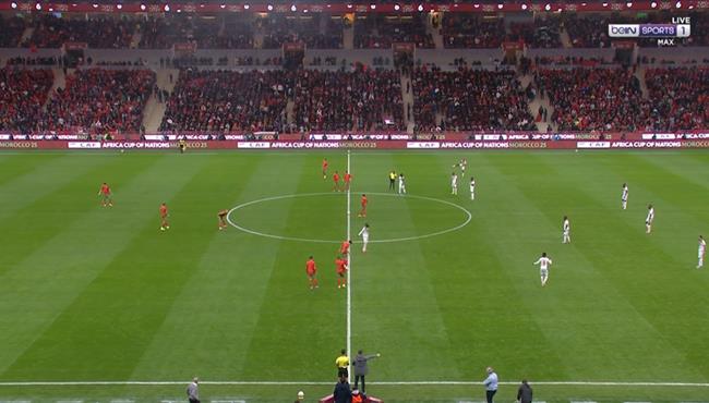 ملخص مباراة المغرب ومالي (11) كأس أمم أفريقيا