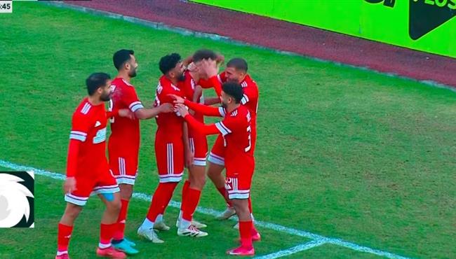 هدف فوز مودرن سبورت علي القناة (10) كأس مصر