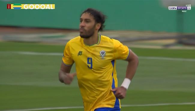 هدف اوباميانج في مرمي موزمبيق بكأس أمم أفريقيا