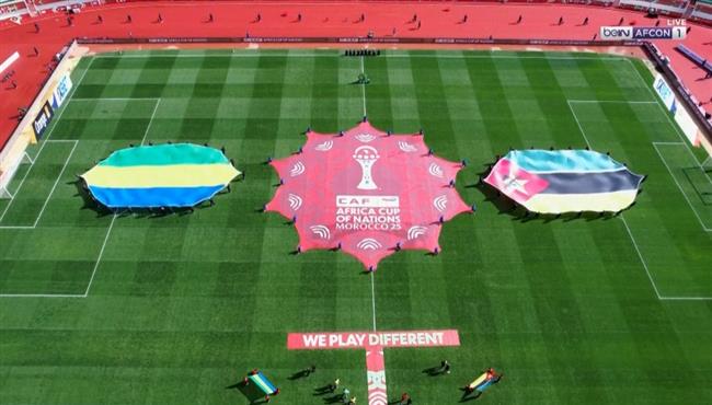 ملخص مباراة الجابون وموزمبيق(23) كأس أمم أفريقيا