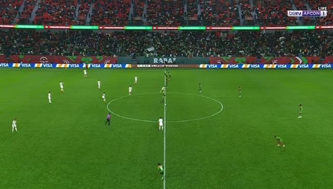 ملخص مباراة الجزائر وبوركينا فاسو (10) كأس أمم افريقيا