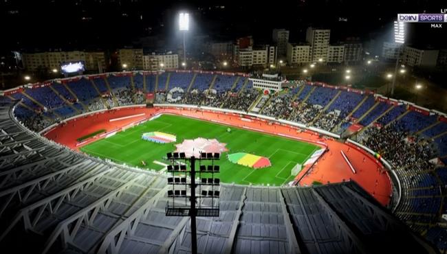 ملخص مباراة مالي وجزر القمر في كأس امم افريقيا