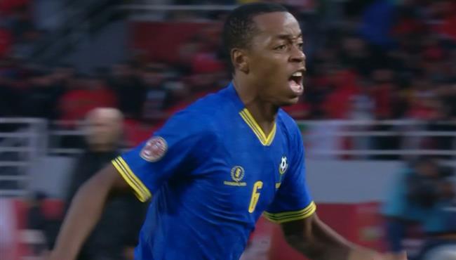 هدف تعادل تنزانيا الرائع مع تونس (11) كأس أمم أفريقيا