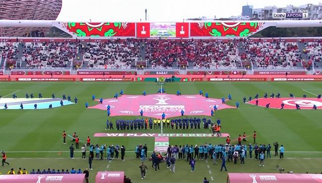 ملخص مباراة تونس وتنزانيا (11) كأس امم افريقيا