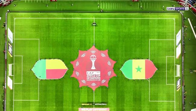 ملخص مباراة السنغال وبنين (30) كأس أمم افريقيا