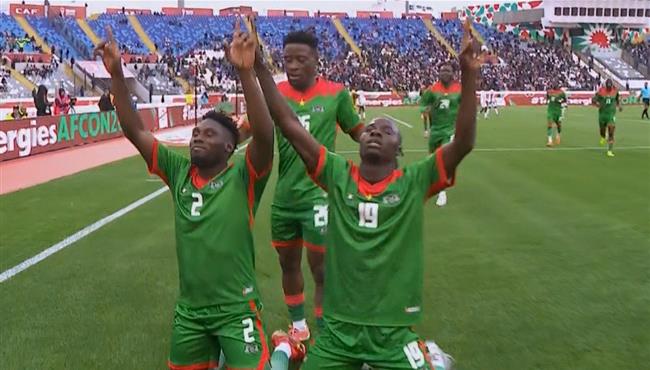 اهداف مباراة السودان وبوركينا فاسو في كأس أمم أفريقيا