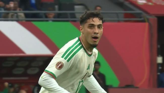 هدف فارس شايبي الرائع في مرمي غينيا الاستوائية بكأس أمم أفريقيا