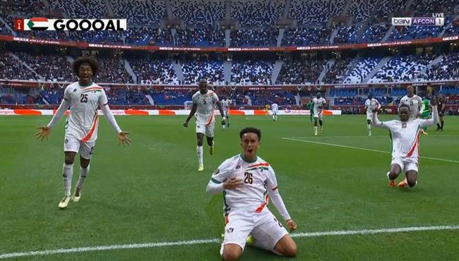 اهداف مباراة السودان والسنغال في كأس امم افريقيا