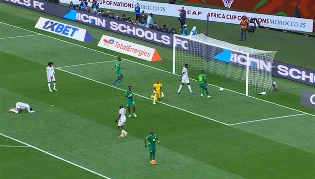 هدف تعادل السنغال مع السودان (11) كأس امم افريقيا