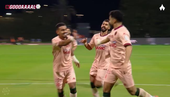 اهداف مباراة الخلود والفيحاء (50) الدوري السعودي