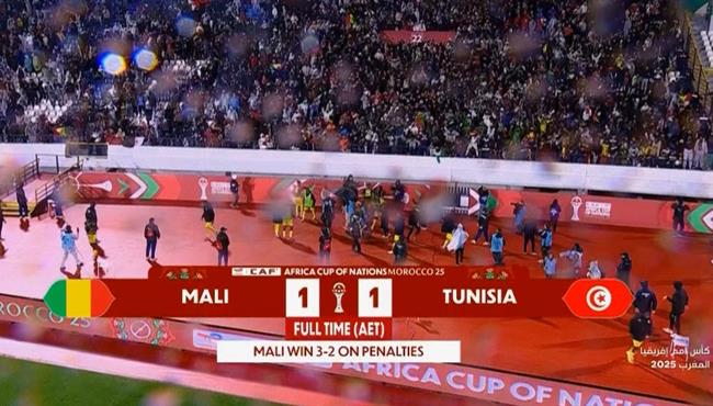اهداف مباراة تونس مالي في كأس أمم أفريقيا