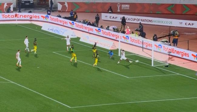 هدف تونس الملغي امام مالي بكأس أمم افريقيا