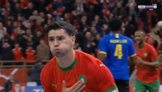 هدف ابراهيم دياز الرائع في مرمي تنزانيا بكأس أمم أفريقيا