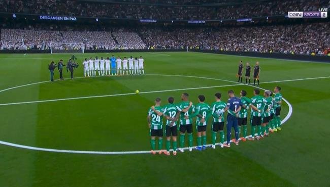 ملخص مباراة ريال مدريد وريال بيتيس (51) الدوري الاسباني