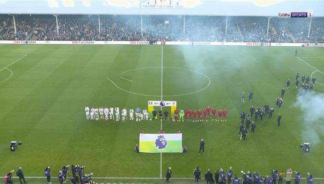 ملخص مباراة ليفربول وفولهام (22) الدوري الانجليزي