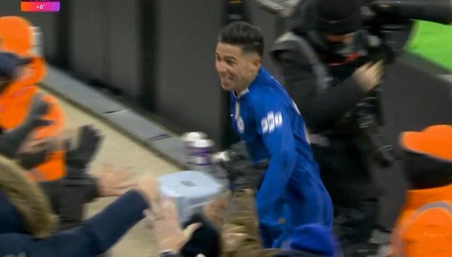 هدف تعادل تشيلسي القاتل مع مانشستر سيتي (11) ورد فعل جوارديولا