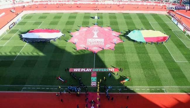 ملخص مباراة مصر وبنين (31) كأس أمم أفريقيا
