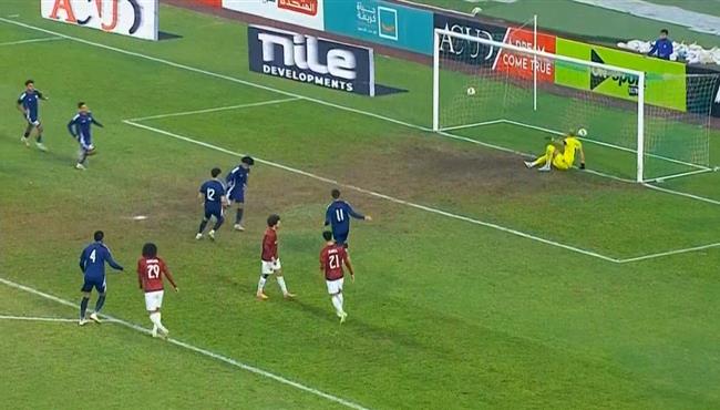 اهداف مباراة انبي وسيراميكا كليوباترا في كأس عاصمة مصر