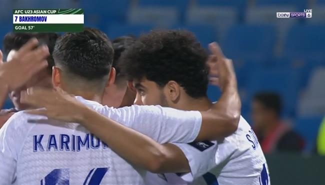 اهداف مباراة لبنان واوزبكستان في كأس اسيا تحت 23 عام