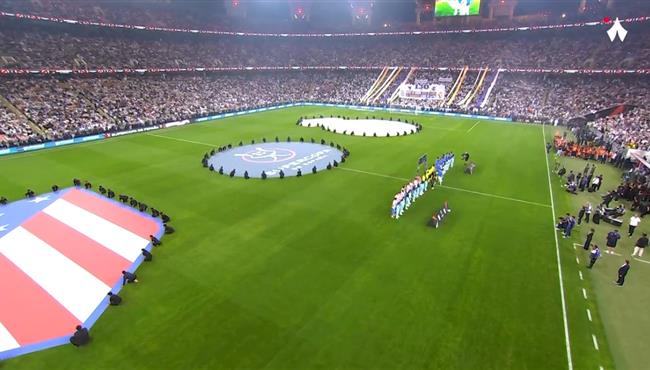 ملخص مباراة ريال مدريد واتلتيكو مدريد (21) كاس السوبر الاسباني