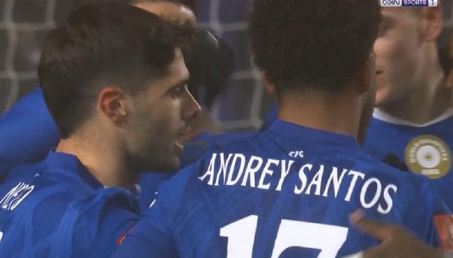 اهداف مباراة تشيلسي وتشارلتون اثليتيك (51) كاس الاتحاد الانجليزي